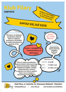 pierwsze zajęcia 2021/22