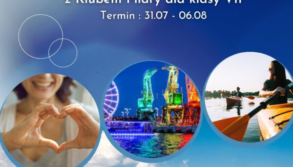 Obozy letnie 2023 – zapisy Obozy letnie 2023 – zapisy